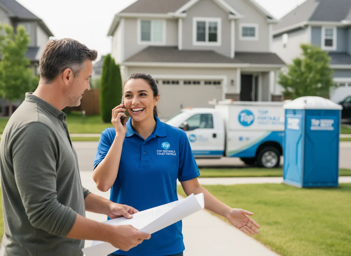 Short Term Porta Potty Rental Chaska, MN FAQs